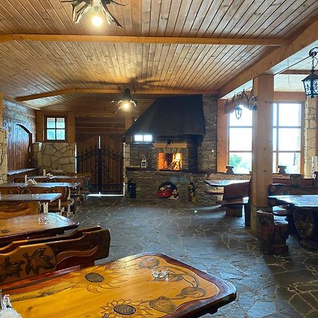 Hotel I Gospoda Pod Kamieniem Lipnica Murowana Luaran gambar