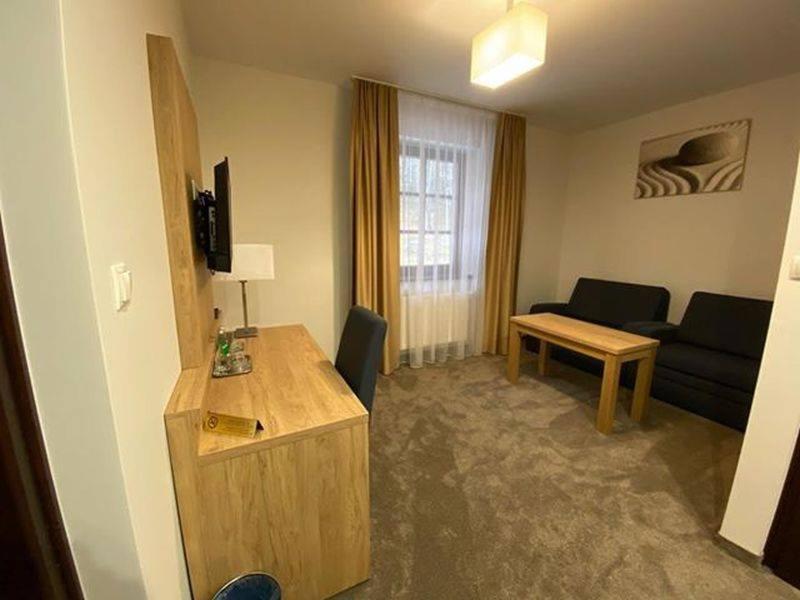 Hotel I Gospoda Pod Kamieniem Lipnica Murowana Luaran gambar