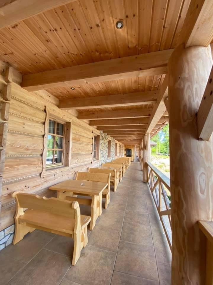 Hotel I Gospoda Pod Kamieniem Lipnica Murowana Luaran gambar