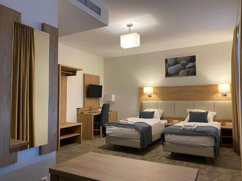 Hotel I Gospoda Pod Kamieniem Lipnica Murowana Luaran gambar