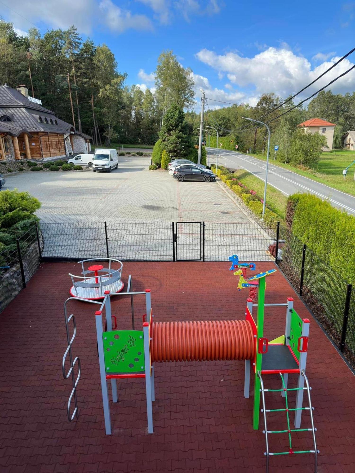 Hotel I Gospoda Pod Kamieniem Lipnica Murowana Luaran gambar