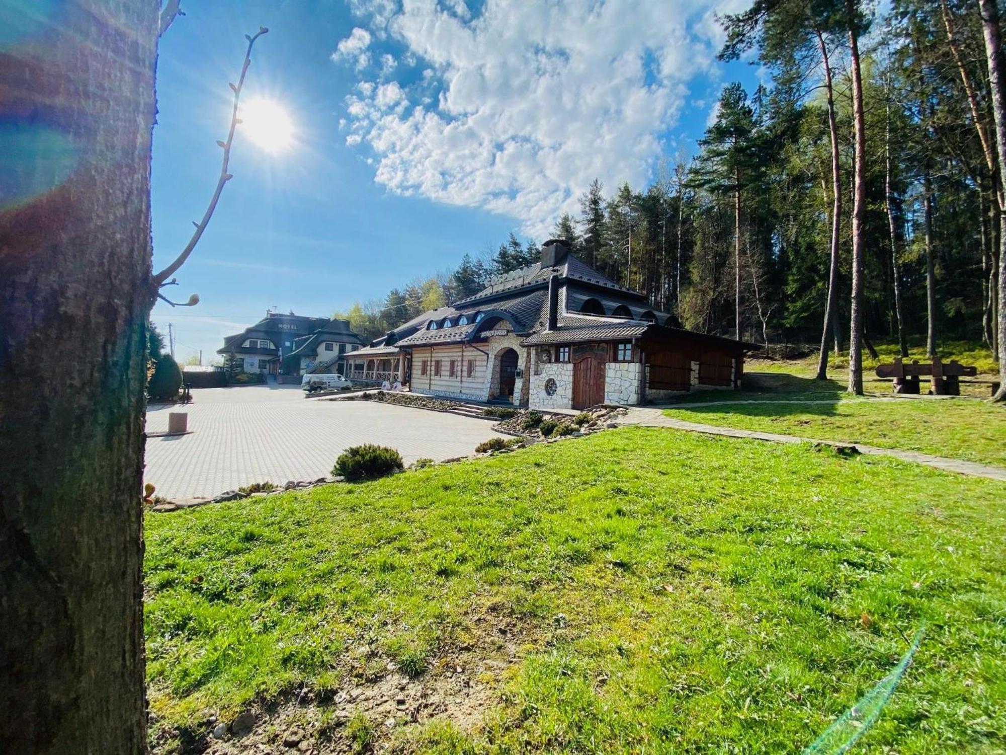Hotel I Gospoda Pod Kamieniem Lipnica Murowana Luaran gambar